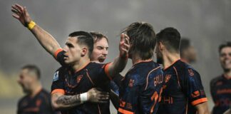 Scatto salvezza del Lecce, 3-1 sul campo del Parma