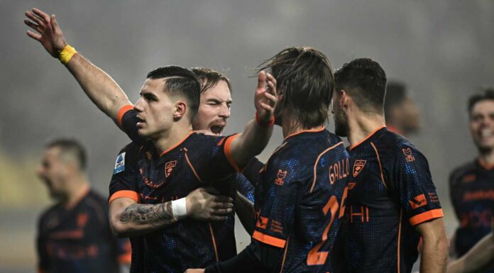 Scatto salvezza del Lecce, 3-1 sul campo del Parma