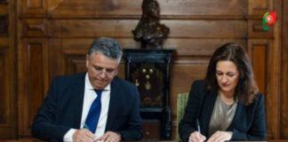 إعلان نوايا مشترك بين المغرب والبرتغال لتعزيز العدالة في إطار كأس العالم 2030