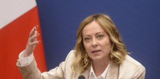 Meloni “La liberazione di Cecilia Sala bella giornata per il sistema Italia”. “Rizzi nuovo direttore del Dis, e non ci sarà rimpasto di Governo”