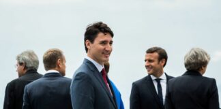 Canada, Trudeau si dimette da leader del Partito liberale e resterà premier ad interim
