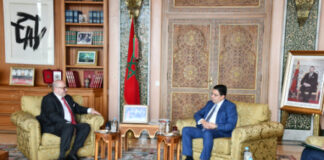 بلجيكا: قضية الصحراء مهمة بالنسبة للمغرب