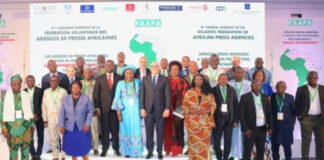اختتام أعمال الجمعية العامة الثامنة للفيدرالية الأطلسية لوكالات الأنباء الإفريقية بالمغرب