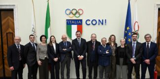 Luigi Mazzone nuovo presidente federale