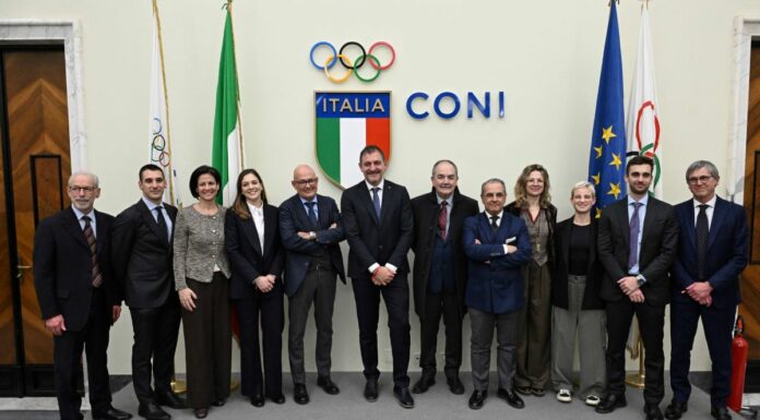 Luigi Mazzone nuovo presidente federale