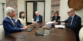 Abodi “Stadio Cagliari un obiettivo, speriamo il cantiere entro l’anno”