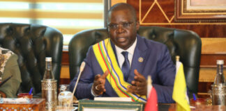 رئيس برلمان المجموعة الاقتصادية لوسط إفريقيا يجدد التأكيد على دعم مغربية الصحراء