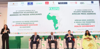 افتتاح أعمال الجمعية العامة الثامنة للفيدرالية الأطلسية لوكالات الأنباء الإفريقية بالمغرب