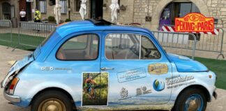 Il 20 gennaio presentazione equipaggio sanmarinese per la Pechino-Parigi