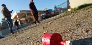 إصابة سائح سعودي في نابولي خلال احتفالات رأس السنة