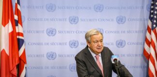 Medio Oriente, Guterres “Garantire che l’accordo venga attuato”