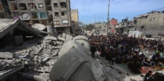 Ricostruzione di Gaza, l’Egitto presenterà il proprio piano al vertice della Lega araba