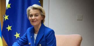Von der Leyen “Il mondo sta cambiando ma l’Europa è pronta”