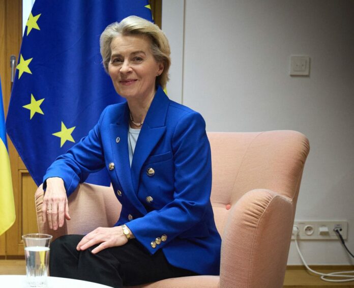 IPA_Agency_Ursula Von der Leyen 250121