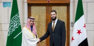 مباحثات سعودية سورية حول دعم سوريا سياسيا و اقتصاديا