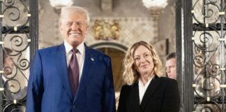 Meloni incontra Trump “Pronti a lavorare insieme”