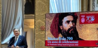 Brugnaro “Marco Polo simbolo di valori e temi sempre attuali”