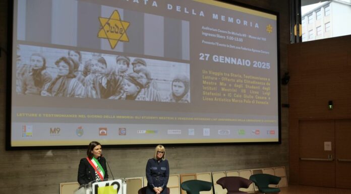 All’M9 letture e testimonianze per ricordare 80° anniversario della liberazione di Auschwitz