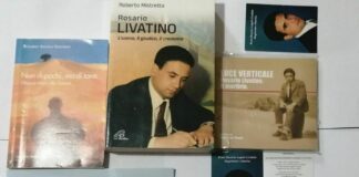 Libri e docufilm sul giudice Livatino distribuiti nelle carceri
