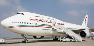 الخطوط المغربية تطلق خطا جديدا يربط بين الرباط والداخلة