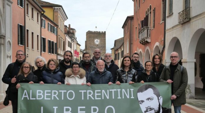 “Alberto Trentini libero”, Consiglio Comunale esprime vicinanza
