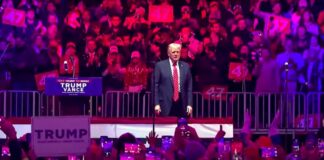 Trump “Sta per iniziare una nuova era di prosperità americana”