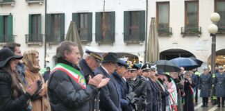 A Mestre la festa interregionale della Polizia locale