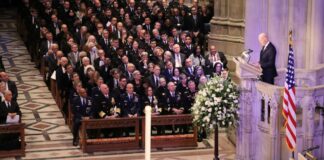 A Washington l’ultimo saluto all’ex presidente Jimmy Carter