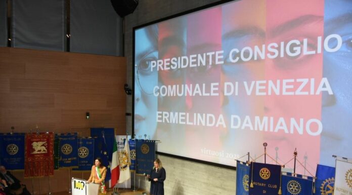Cerimonia premiazione “Eccellenze al servizio della Comunità-Virtuosi 2025”