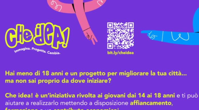Al via “Che idea! Immagina. Progetta. Cambia”, un progetto dei giovani per Venezia