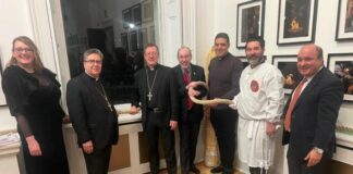 A Londra una mostra sulla festa di Sant’Agata di Catania
