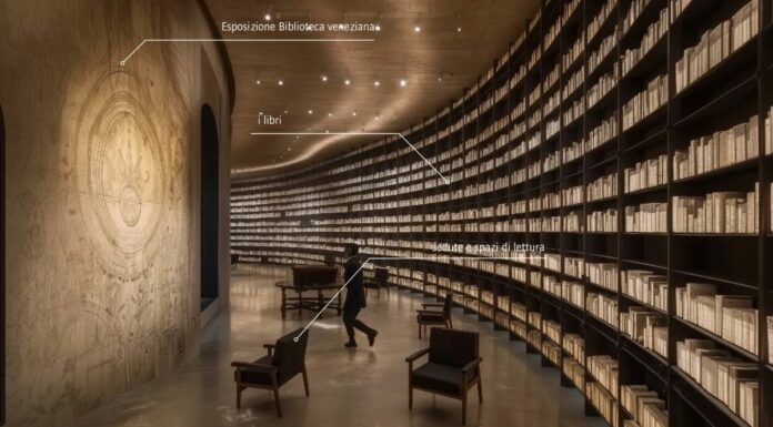 Via libera dalla Giunta Brugnaro all’allestimento del Padiglione Venezia