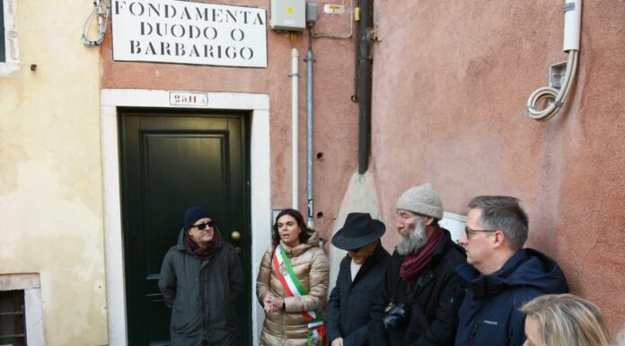 Verso la Giornata della Memoria, deposte 10 nuove Pietre d’Inciampo