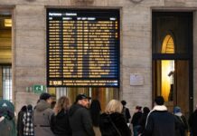 Milano, rapina la biglietteria della stazione Centrale: arrestato un 36enne