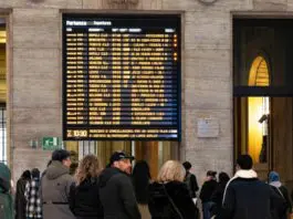 Milano, rapina la biglietteria della stazione Centrale: arrestato un 36enne