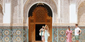 المغرب يستقبل 17,4 مليون سائح في 2024