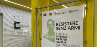 Giornata memoria, Damiano visita mostra “Resistere senz’armi”