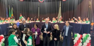 Zangrillo a Caivano per il rinnovo del Consiglio dei bambini “Emozione forte”