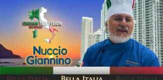 Arriva “Bella Italia”, il brano di Nuccio Giannino prodotto da DJ Onofri