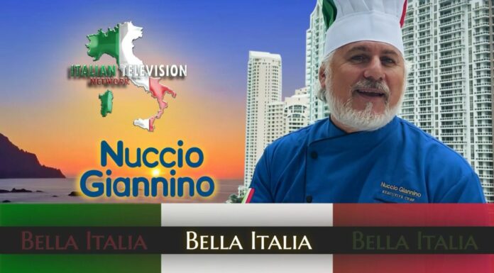 Arriva “Bella Italia”, il brano di Nuccio Giannino prodotto da DJ Onofri