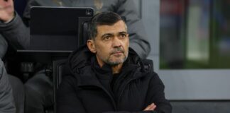 Il momento del Milan e il derby, Conceicao “Mercato aperto non aiuta”