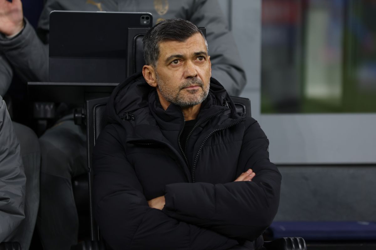 Il momento del Milan e il derby, Conceicao “Mercato aperto non aiuta” Il momento del Milan e il derby, Conceicao “Mercato aperto non aiuta”