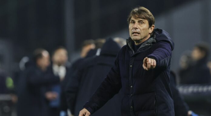 Conte “Roma cresciuta tanto. Mercato? Lavoro con quelli che ho”