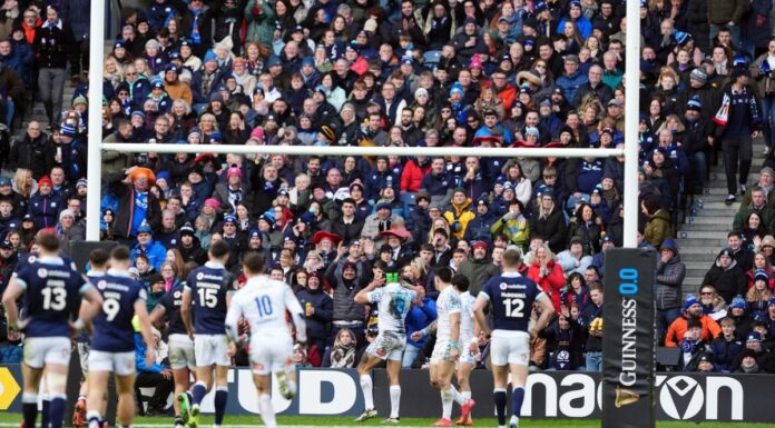 Sei Nazioni, l’Italia cede 31-19 alla Scozia all’esordio