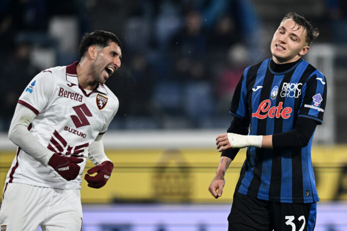 Atalanta-Torino serie A
