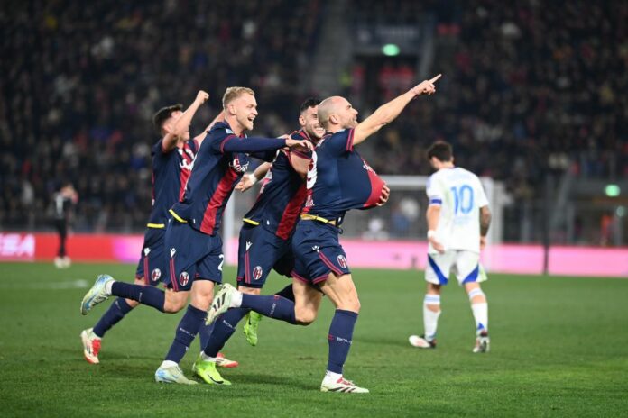 CALCIO - Serie A - Bologna FC vs Como 1907