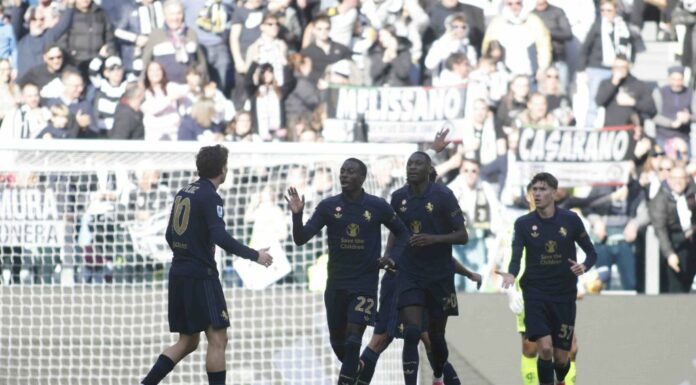 Juventus-Empoli 4-1, rimonta bianconera con doppietta di Kolo Muani