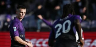 La Fiorentina batte il Genoa 2-1 con Kean e Gudmundsson