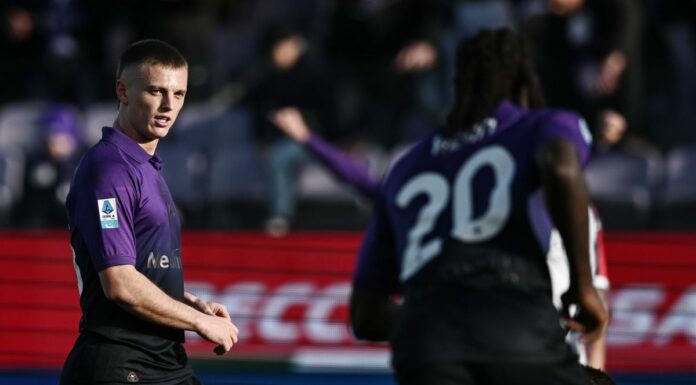 La Fiorentina batte il Genoa 2-1 con Kean e Gudmundsson