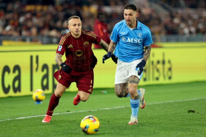 CALCIO - Serie A - AS Roma vs SSC Napoli